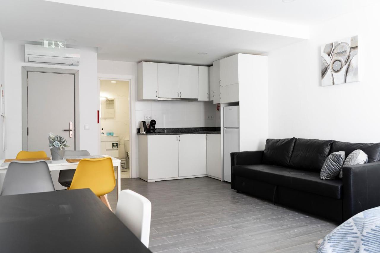 Ferienwohnung Almada Downtown 303 Porto Exterior foto